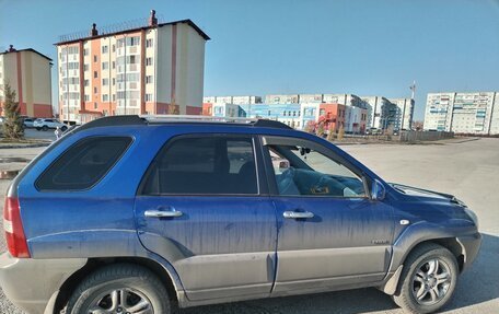 KIA Sportage II, 2004 год, 695 000 рублей, 5 фотография