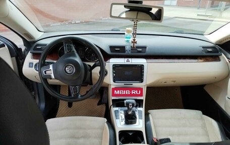 Volkswagen Passat CC I рестайлинг, 2009 год, 980 000 рублей, 5 фотография