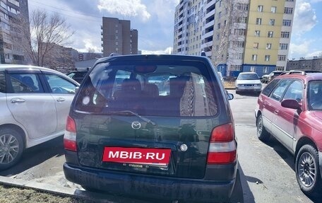 Mazda Demio III (DE), 1999 год, 385 000 рублей, 3 фотография