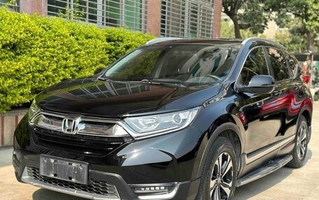 Honda CR-V IV, 2019 год, 3 590 000 рублей, 2 фотография