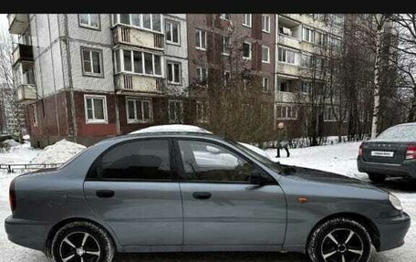 Chevrolet Lanos I, 2008 год, 250 000 рублей, 2 фотография