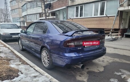 Subaru Legacy VII, 1999 год, 660 000 рублей, 3 фотография