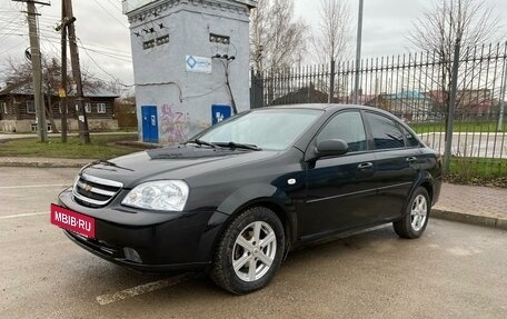 Chevrolet Lacetti, 2008 год, 500 000 рублей, 2 фотография