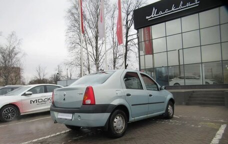 Renault Logan I, 2009 год, 340 000 рублей, 5 фотография