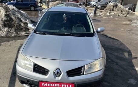 Renault Megane II, 2008 год, 440 000 рублей, 4 фотография
