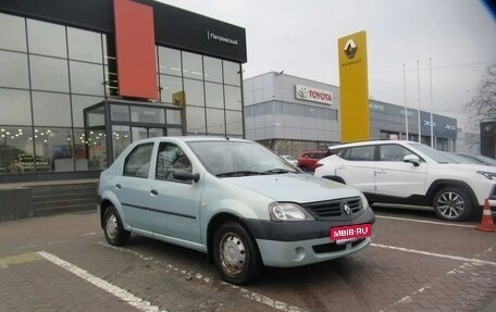 Renault Logan I, 2009 год, 340 000 рублей, 3 фотография