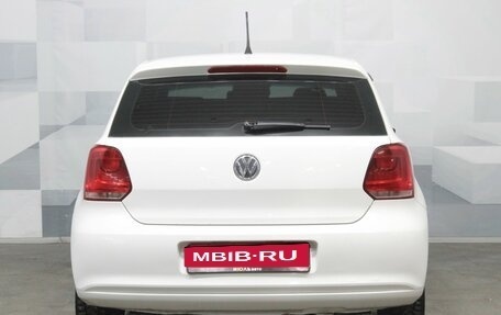 Volkswagen Polo VI (EU Market), 2010 год, 590 000 рублей, 5 фотография
