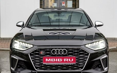 Audi S4, 2019 год, 4 920 000 рублей, 2 фотография