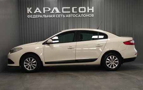 Renault Fluence I, 2013 год, 630 000 рублей, 5 фотография
