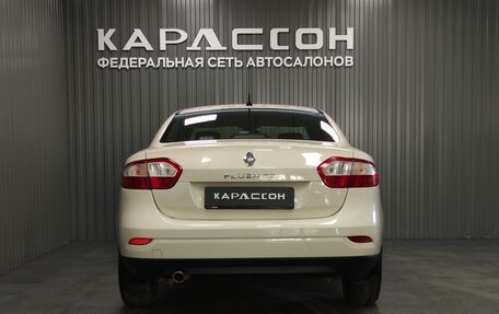 Renault Fluence I, 2013 год, 630 000 рублей, 4 фотография