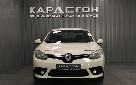 Renault Fluence I, 2013 год, 630 000 рублей, 3 фотография