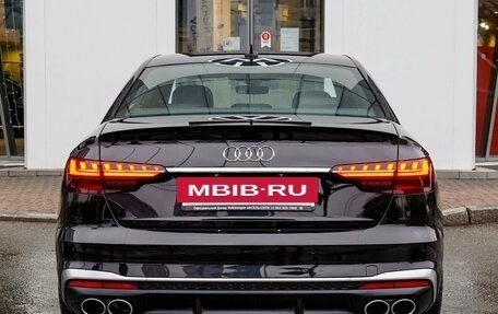 Audi S4, 2019 год, 4 920 000 рублей, 5 фотография