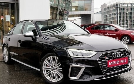 Audi S4, 2019 год, 4 920 000 рублей, 3 фотография