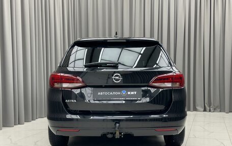 Opel Astra K, 2019 год, 1 565 000 рублей, 5 фотография