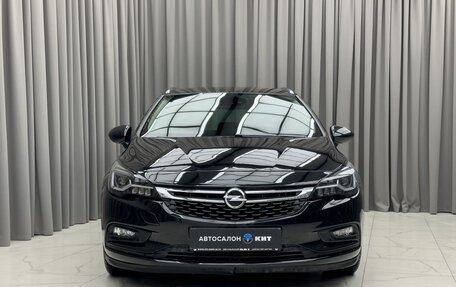 Opel Astra K, 2019 год, 1 565 000 рублей, 2 фотография
