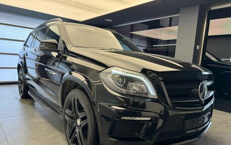 Mercedes-Benz GL-Класс, 2012 год, 2 699 000 рублей, 3 фотография