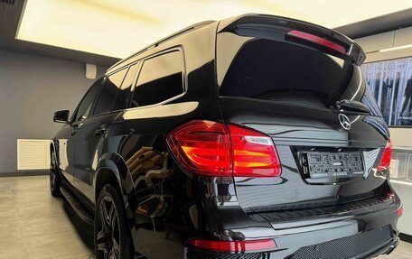 Mercedes-Benz GL-Класс, 2012 год, 2 699 000 рублей, 6 фотография