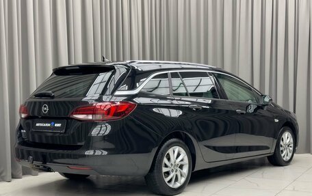 Opel Astra K, 2019 год, 1 565 000 рублей, 4 фотография