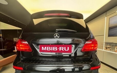 Mercedes-Benz GL-Класс, 2012 год, 2 699 000 рублей, 5 фотография
