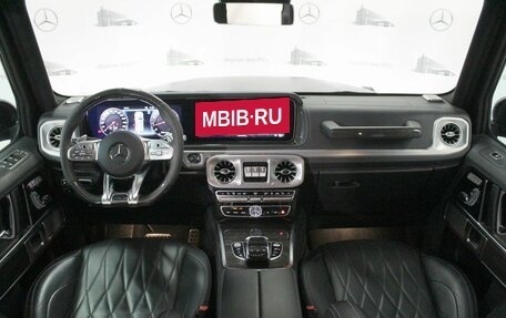 Mercedes-Benz G-Класс AMG, 2018 год, 16 830 000 рублей, 4 фотография