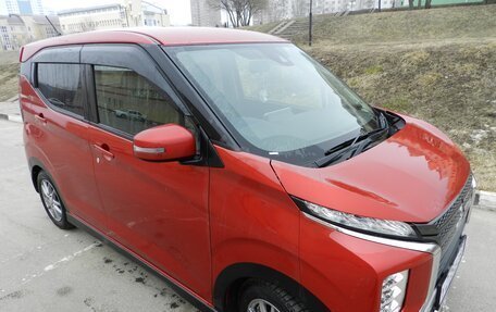 Mitsubishi eK Wagon, 2019 год, 1 100 000 рублей, 3 фотография