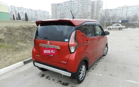 Mitsubishi eK Wagon, 2019 год, 1 100 000 рублей, 4 фотография