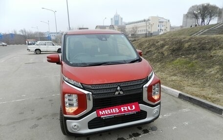 Mitsubishi eK Wagon, 2019 год, 1 100 000 рублей, 5 фотография