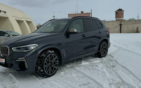 BMW X5, 2019 год, 8 990 000 рублей, 4 фотография