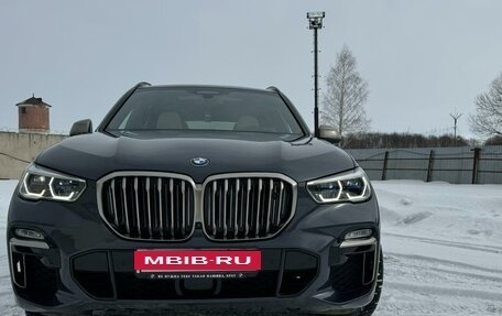 BMW X5, 2019 год, 8 990 000 рублей, 5 фотография
