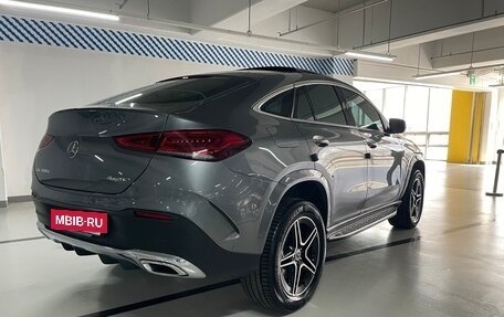 Mercedes-Benz GLE Coupe, 2020 год, 8 450 000 рублей, 4 фотография