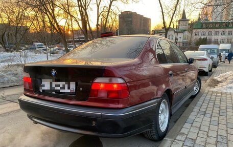 BMW 5 серия, 1996 год, 320 000 рублей, 4 фотография