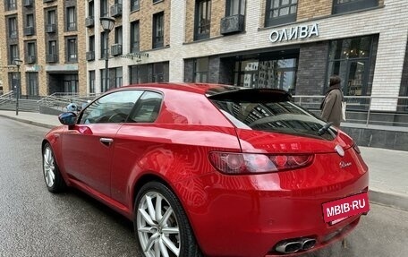 Alfa Romeo Brera, 2008 год, 2 200 000 рублей, 2 фотография