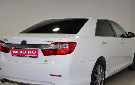 Toyota Camry, 2012 год, 1 776 000 рублей, 4 фотография