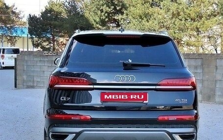 Audi Q7, 2020 год, 5 400 000 рублей, 4 фотография