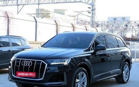 Audi Q7, 2020 год, 5 400 000 рублей, 2 фотография