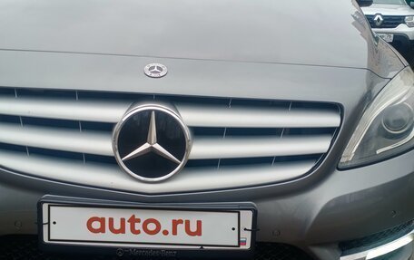 Mercedes-Benz B-Класс, 2012 год, 1 425 000 рублей, 3 фотография