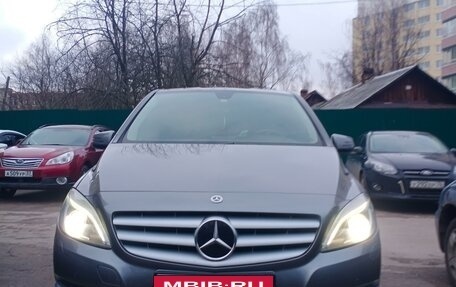 Mercedes-Benz B-Класс, 2012 год, 1 425 000 рублей, 4 фотография