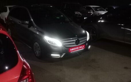 Mercedes-Benz B-Класс, 2012 год, 1 425 000 рублей, 2 фотография