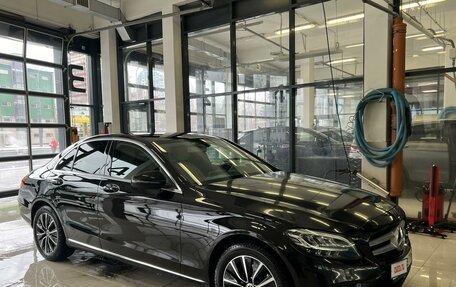 Mercedes-Benz C-Класс, 2018 год, 3 500 000 рублей, 3 фотография