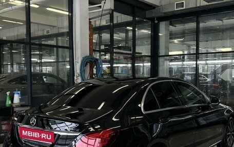 Mercedes-Benz C-Класс, 2018 год, 3 500 000 рублей, 2 фотография