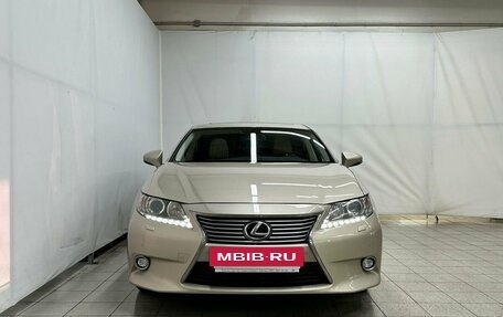 Lexus ES VII, 2014 год, 3 203 000 рублей, 2 фотография