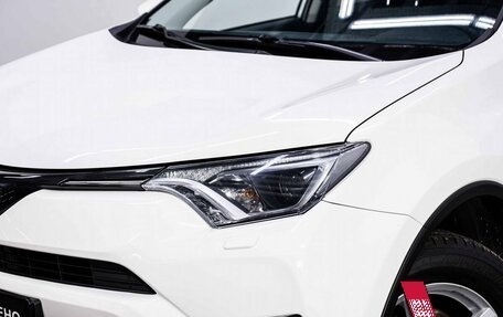 Toyota RAV4, 2017 год, 2 700 000 рублей, 7 фотография