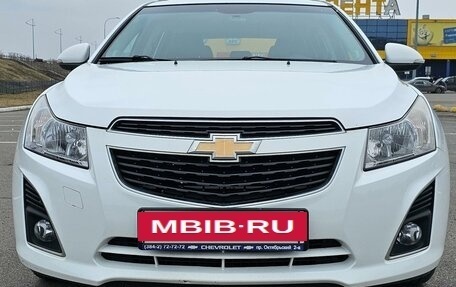 Chevrolet Cruze II, 2015 год, 1 550 000 рублей, 6 фотография