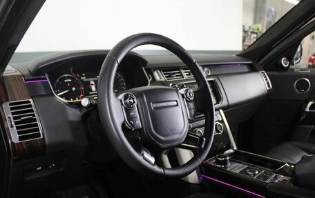 Land Rover Range Rover IV рестайлинг, 2013 год, 4 230 000 рублей, 6 фотография