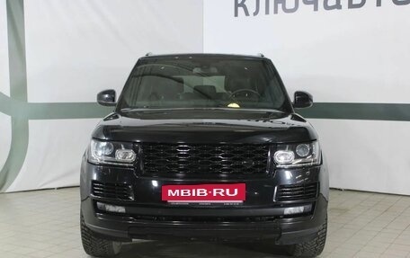 Land Rover Range Rover IV рестайлинг, 2013 год, 4 230 000 рублей, 2 фотография