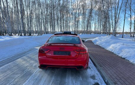 Audi RS 5, 2013 год, 3 050 000 рублей, 5 фотография