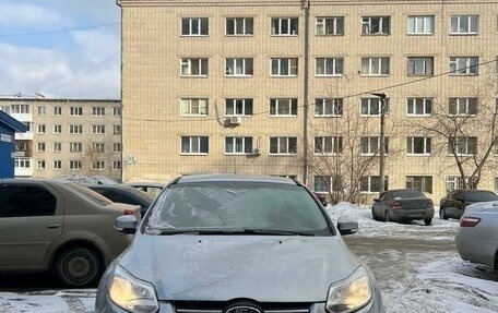 Ford Focus III, 2011 год, 900 000 рублей, 3 фотография