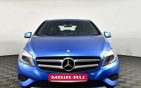 Mercedes-Benz A-Класс, 2013 год, 1 330 000 рублей, 2 фотография