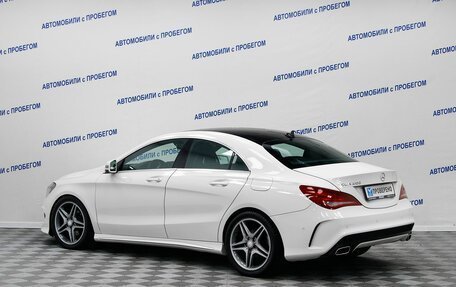 Mercedes-Benz CLA, 2013 год, 1 496 000 рублей, 4 фотография