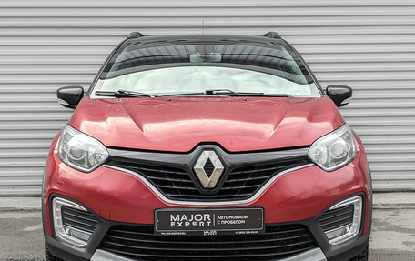 Renault Kaptur I рестайлинг, 2018 год, 1 535 000 рублей, 2 фотография